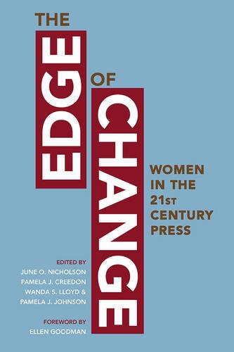 Book The Edge of Change: Women in the Twenty-First-Century Press free
