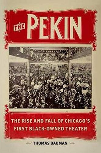 Book The Pekin: The Rise and Fall of Chicago's First Black-Owned Theater (New Black Studies Series) free