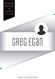 Book Greg Egan (Modern Masters of Science Fiction) free