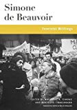 Book Feminist Writings (Beauvoir Series) free
