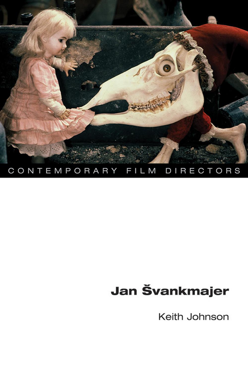 Book Jan  Svankmajer (Contemporary Film Directors) free
