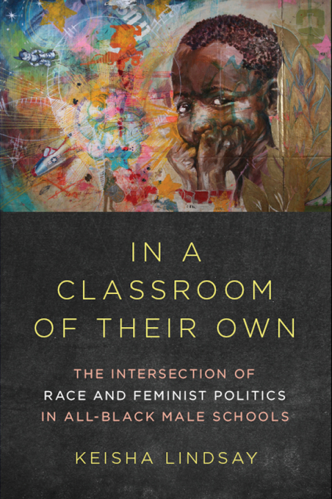 Book In a Classroom of Their Own free