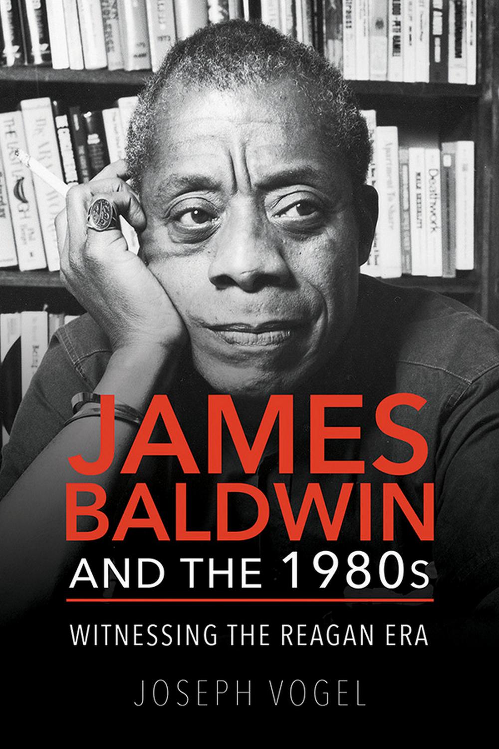Book James Baldwin and the 1980s free
