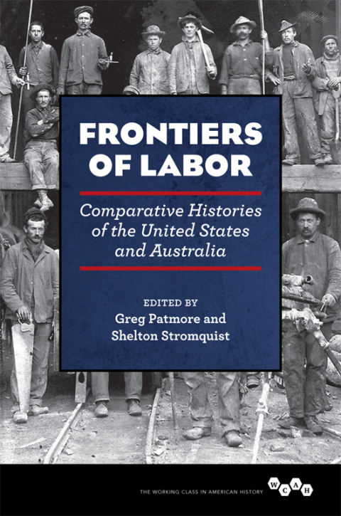 Book Frontiers of Labor free