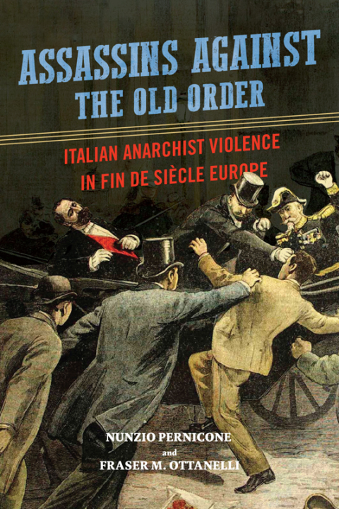 Book Assassins against the Old Order free