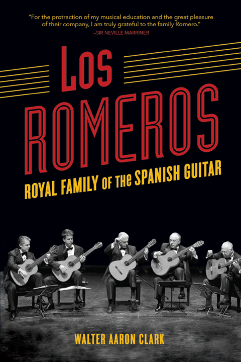 Book Los Romeros: Royal Family of the Spanish Guitar (Music in American Life) free