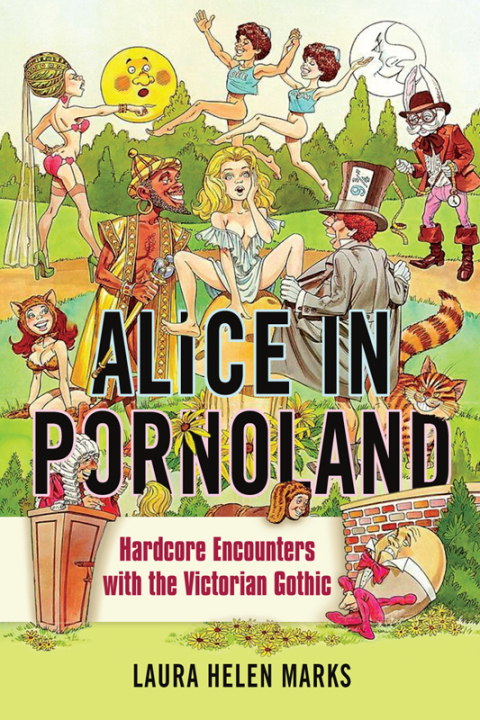 Book Alice in Pornoland: Hardcore Encounters with the Victorian Gothic (Feminist Media Studies) free