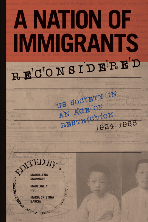 Book A Nation of Immigrants Reconsidered free