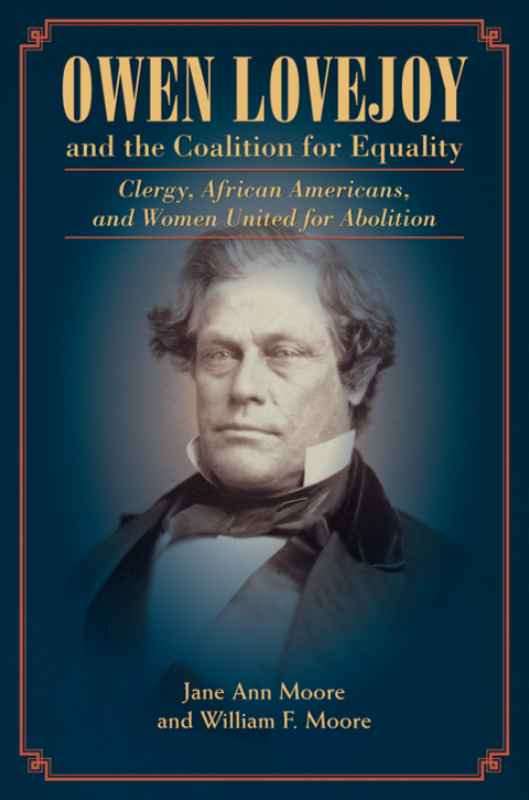 Book Owen Lovejoy and the Coalition for Equality free