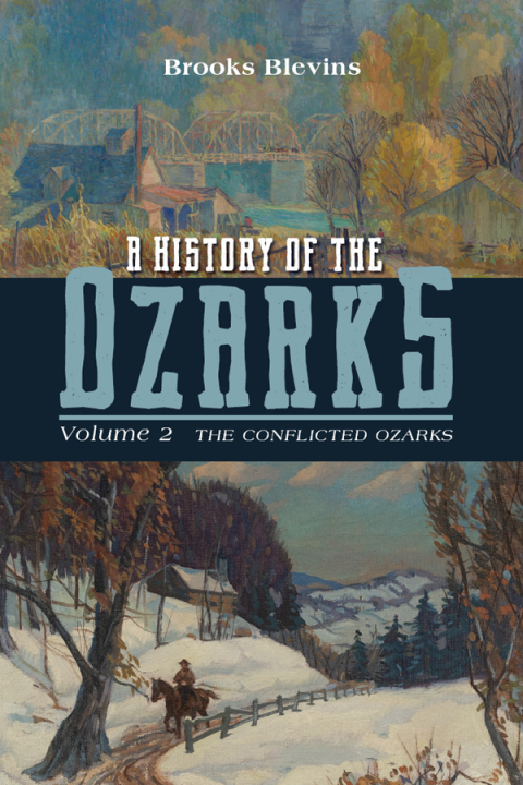 Book A History of the Ozarks, Volume 2 free