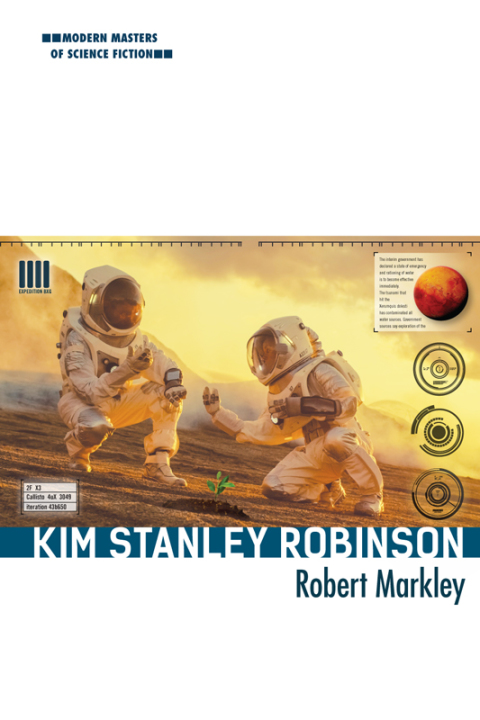 Book Kim Stanley Robinson (Modern Masters of Science Fiction) free