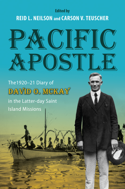Book Pacific Apostle free