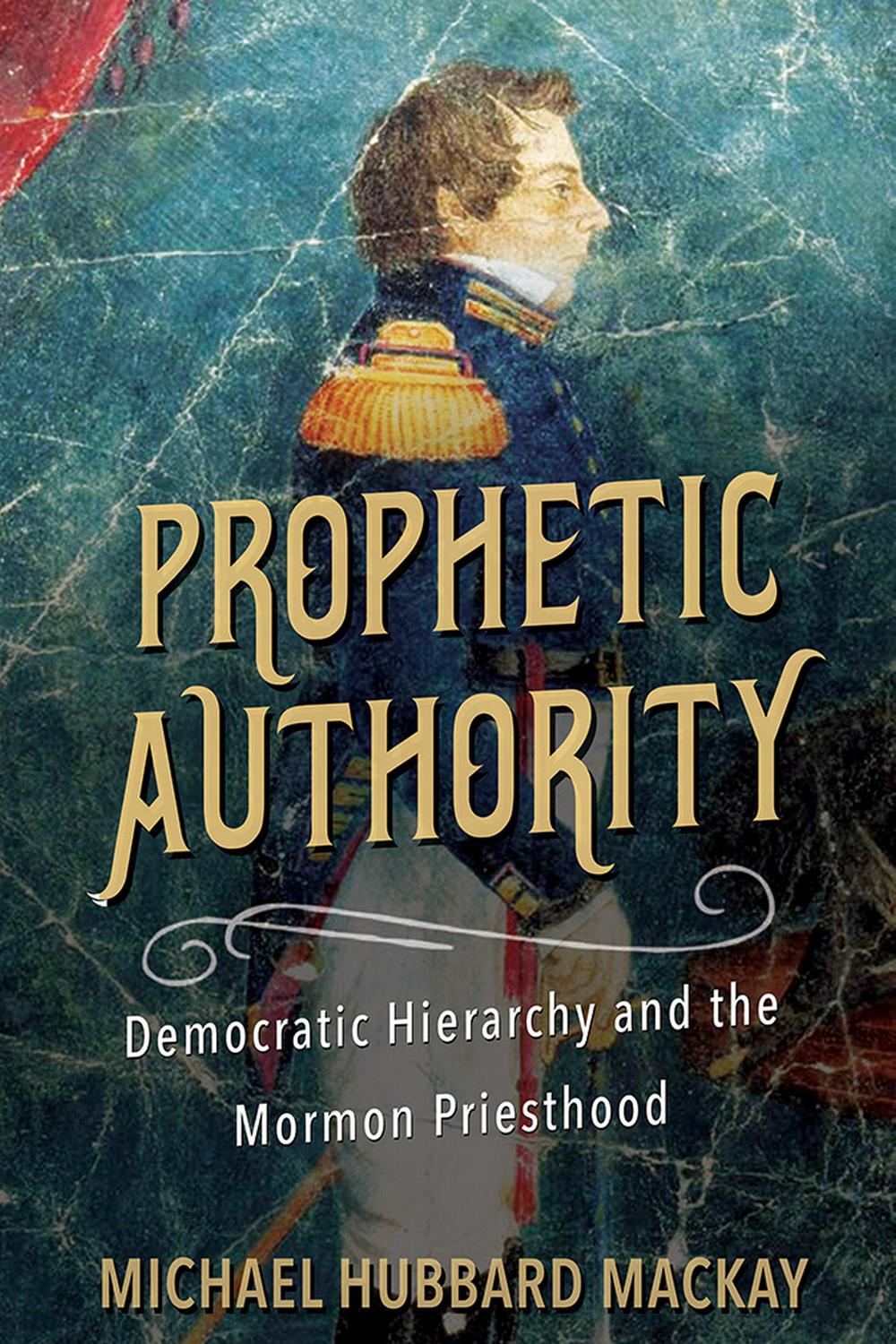 Book Prophetic Authority free