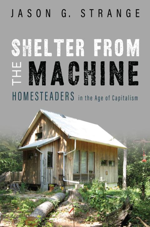 Book Shelter from the Machine free