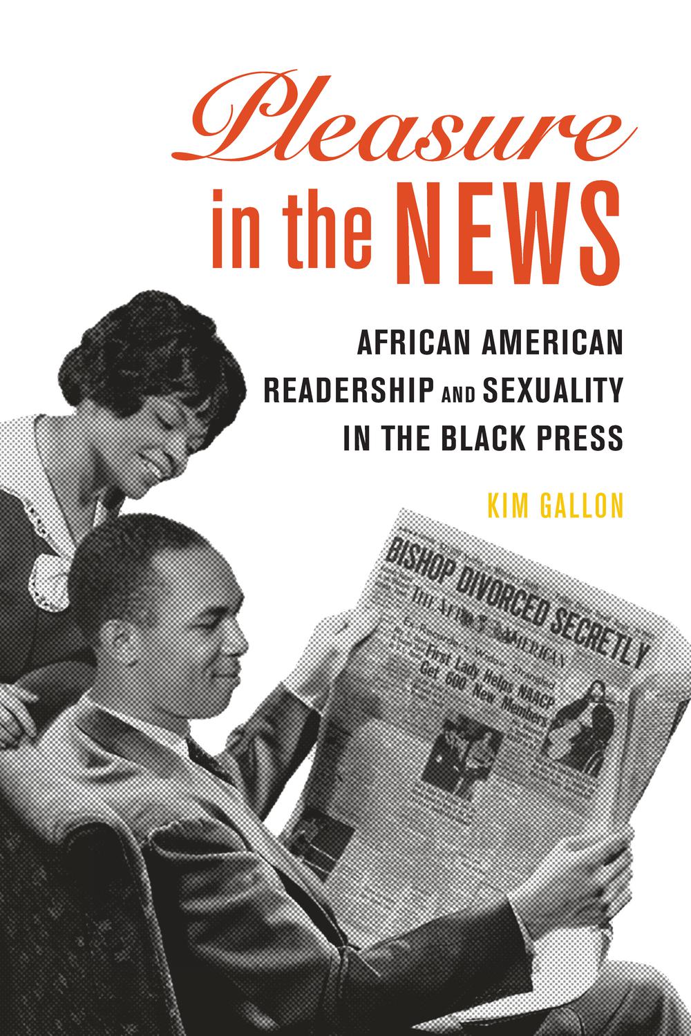 Book Pleasure in the News free