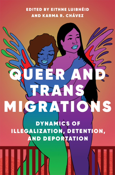 Book Queer and Trans Migrations: Dynamics of Illegalization, Detention, and Deportation (Dissident Feminisms) free