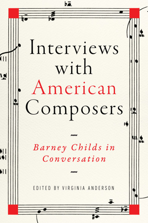 Book Interviews with American Composers free