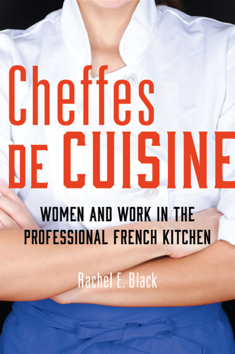 Book Cheffes de Cuisine free