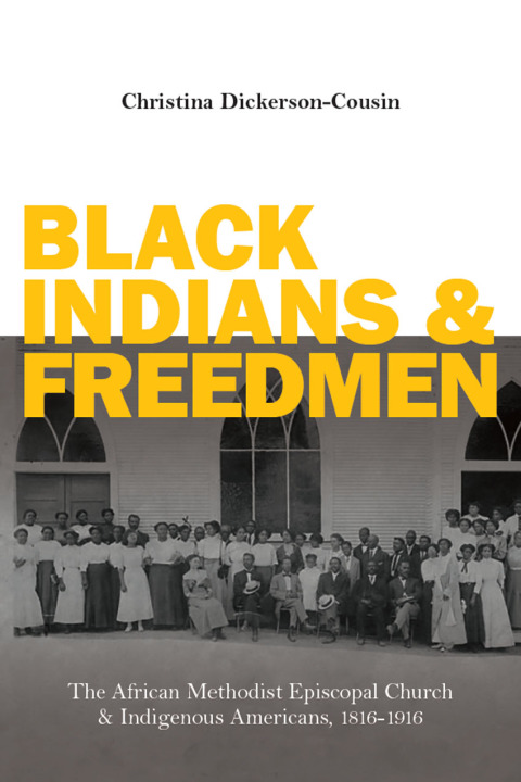 Book Black Indians and Freedmen free