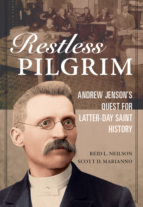 Book Restless Pilgrim free