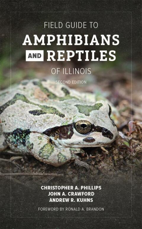 Book Field Guide to Amphibians and Reptiles of Illinois free