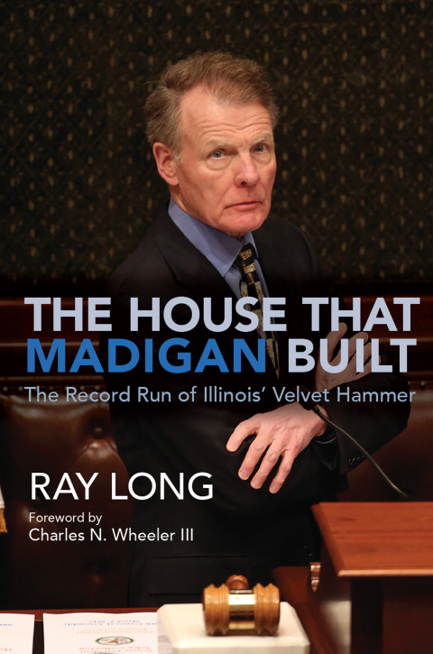 Book The House That Madigan Built free