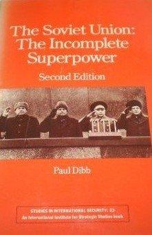 Book Soviet Union: The Incomplete Superpower free