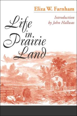Book Life in Prairie Land free