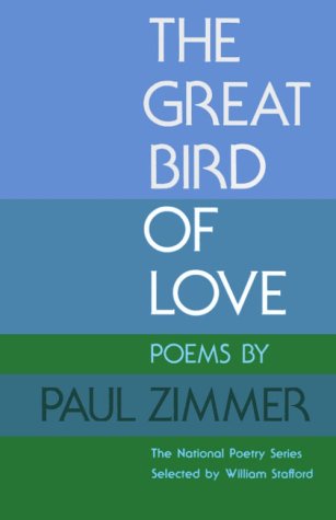 Book GREAT BIRD OF LOVE: POEMS (National Poetry Series) free