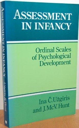 Book Assessment In Infancy free