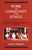 Book Work and Community in the Jungle: Chicago's Packinghouse Workers, 1894-1922 (Working Class in American History) free