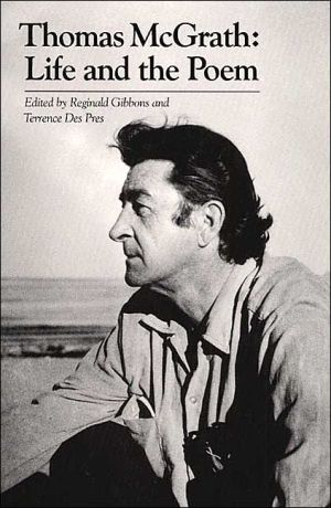 Book Thomas Mcgrath: Life And The Poem free