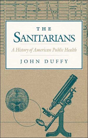 Book The Sanitarians: A HISTORY OF AMERICAN PUBLIC HEALTH free