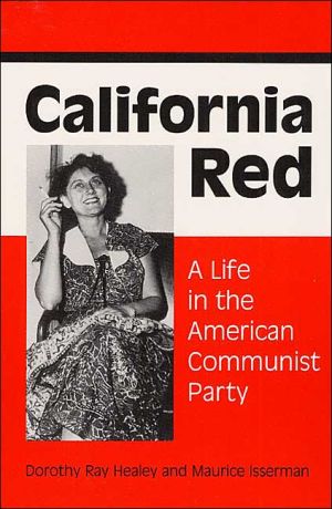 Book California Red: A Life in the American Communist Party free