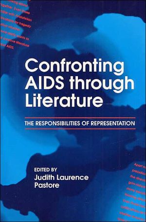 Book Confronting AIDS through Literature: The Responsibilities of Representation free