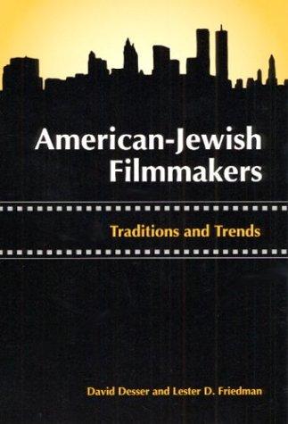Book American-Jewish Filmmakers: Traditions and Trends free