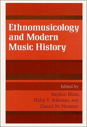 Book Ethnomusicology and Modern Music History free