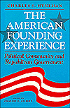 Book The American Founding Experience: Political Community and Republican Government free