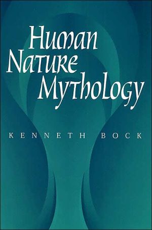 Book Human Nature Mythology free