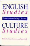 Book ENGLISH STUDIES/CULTURE STUDIES: Institutionalizing Dissent free
