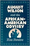 Book August Wilson and the African-American Odyssey free