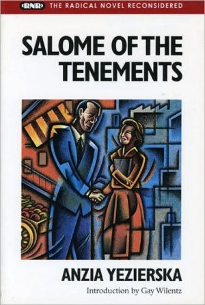 Book Salome of the Tenements (Radical Novel Reconsidered) free