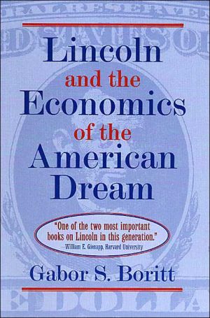 Book Lincoln and the Economics of the American Dream free