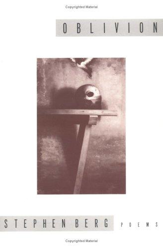 Book Oblivion: POEMS (Illinois Poetry Series) free