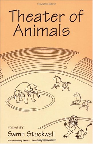 Book Theater of Animals: POEMS (National Poetry Series) free