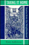 Book Taking It Home: Stories from the Neighborhood (Sunsinger Books Illinois Short Fiction) free