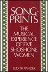 Book Songprints: The Musical Experience of Five Shoshone Women (Music in American Life) free