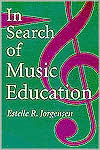 Book In Search of Music Education free