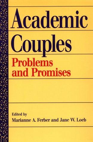 Book Academic Couples: PROBLEMS AND PROMISES free