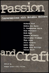Book Passion and Craft: CONVERSATIONS WITH NOTABLE WRITERS free